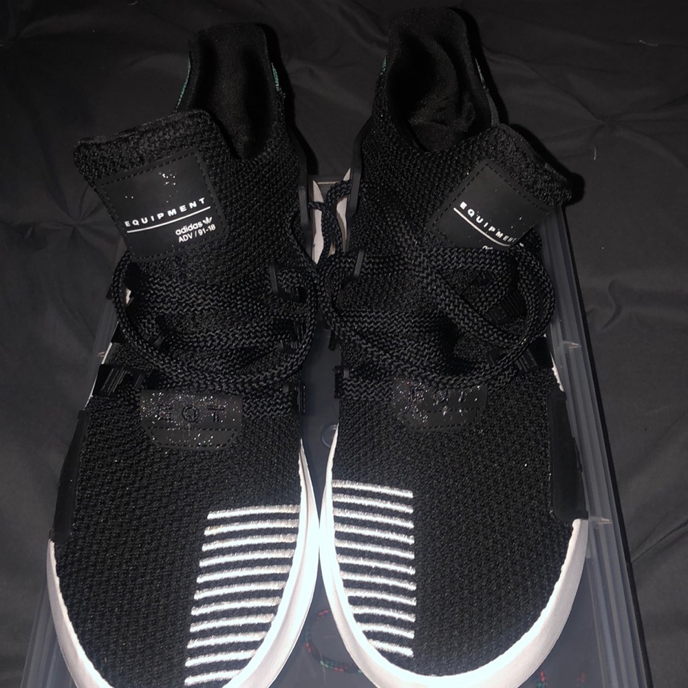 Adidas basketball sneakers
